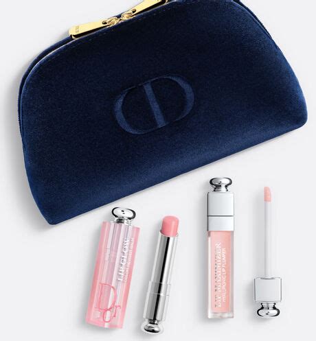 coffret gloss dior|Dior gloss beige.